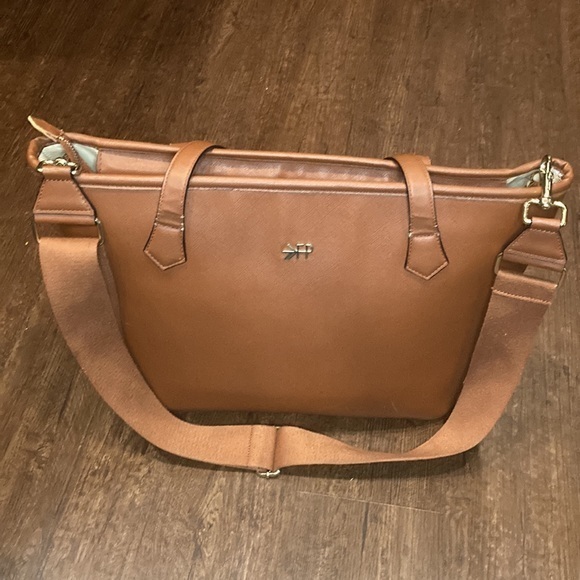 Freshly Picked Handbags - Freshly Picked Walnut Milano  Large Woman's Tote